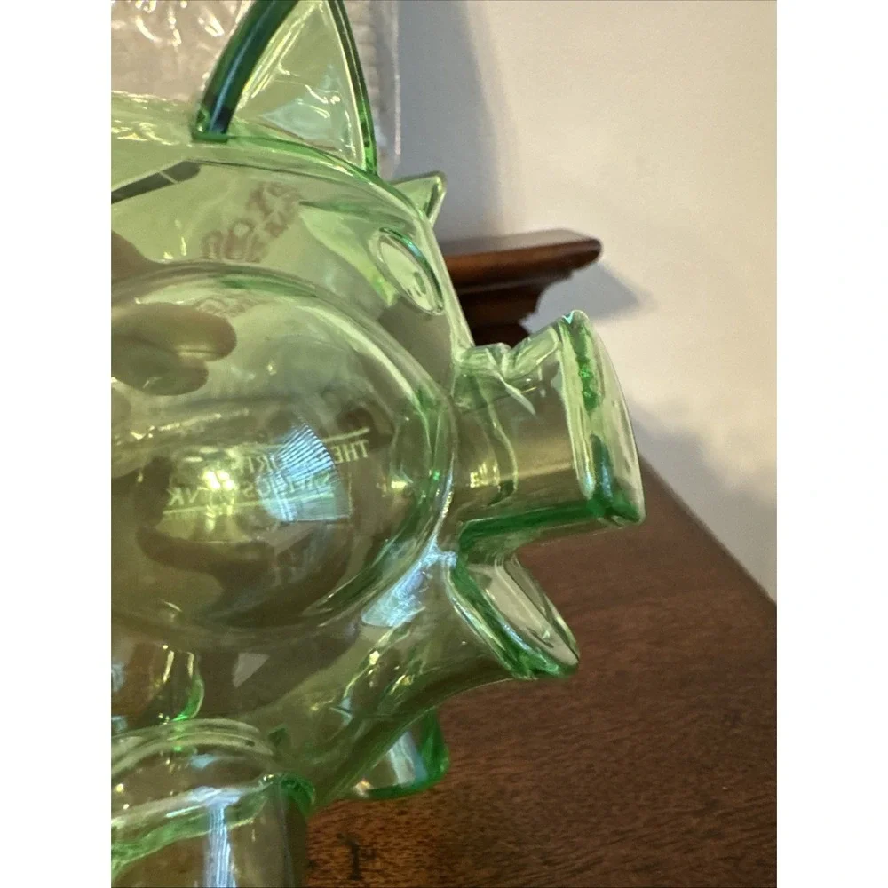 Laporte Savings Bank Indiana Promotional Giveaway Advertising Lot Coin Bank